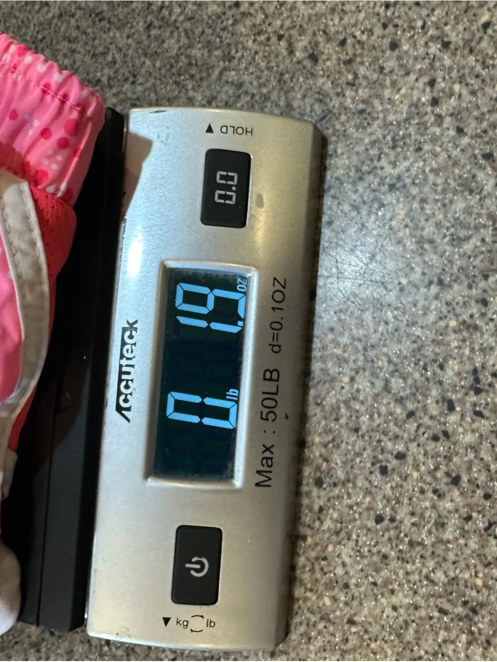 Old Navy lightweight pink